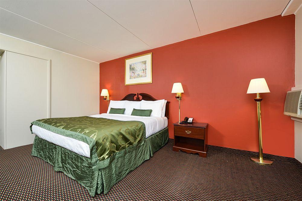 Center Street Value Inn Auburn Kültér fotó