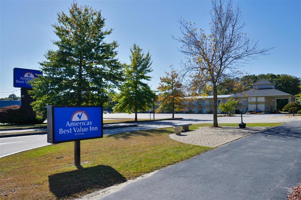 Center Street Value Inn Auburn Kültér fotó