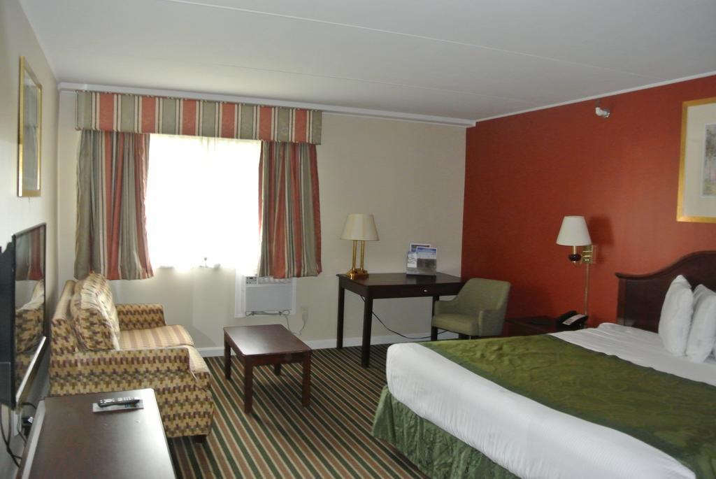 Center Street Value Inn Auburn Kültér fotó