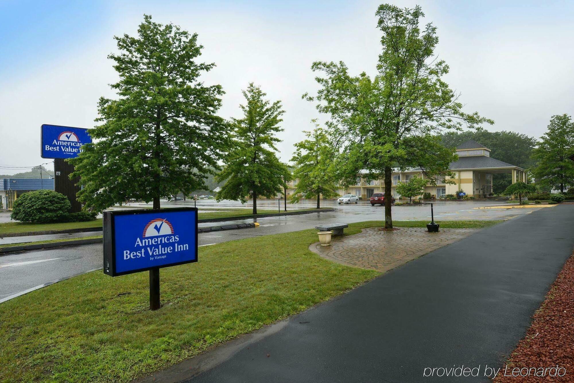 Center Street Value Inn Auburn Kültér fotó