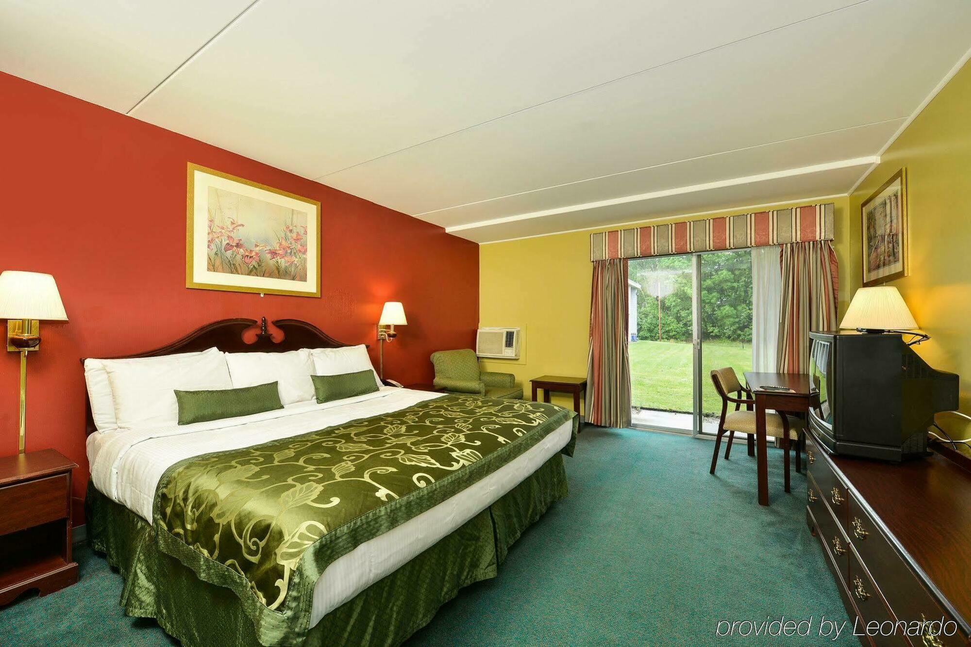 Center Street Value Inn Auburn Kültér fotó