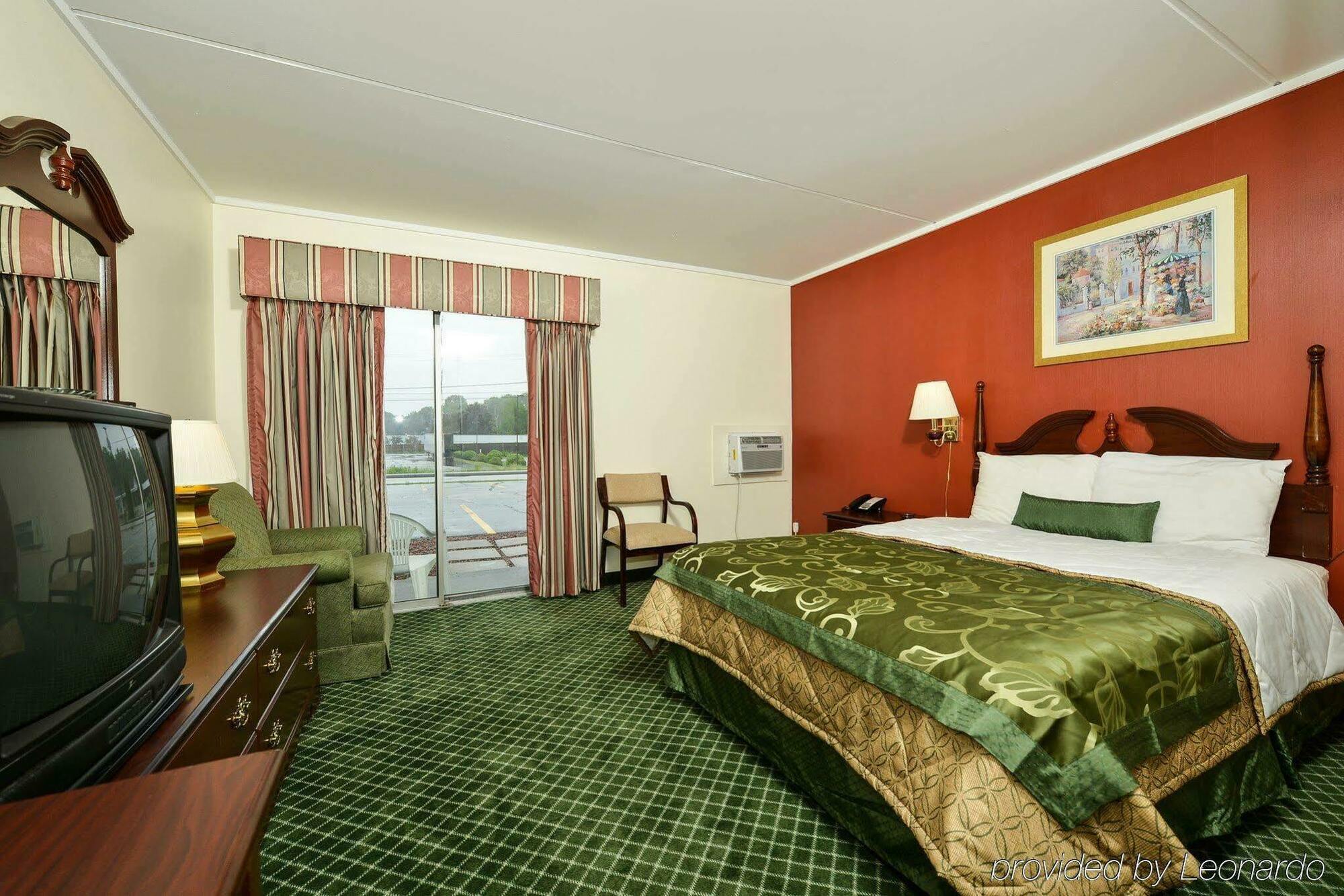 Center Street Value Inn Auburn Kültér fotó